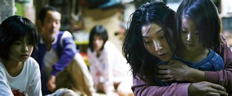 Shoplifters Movie Review .